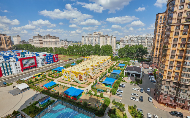 Shikarnaya V Zhk Dostoyanie Flat