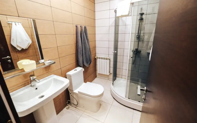 Отель Гринвич Сити