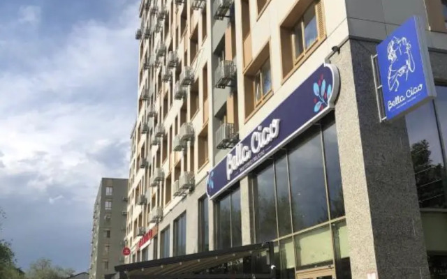 Апартаменты ЖК Meridian возле Mega Park и Арбата