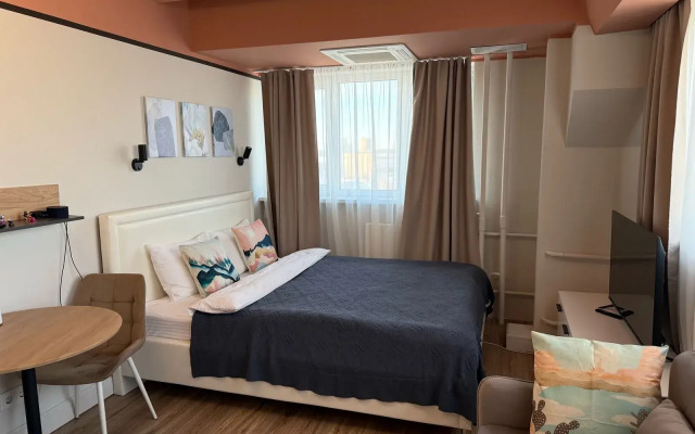 Апартаменты Новые Лофт на Соколе