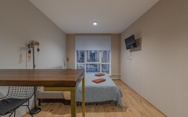 Apartment Start