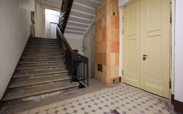 1912 V Dome S Sovami №2 Apartments