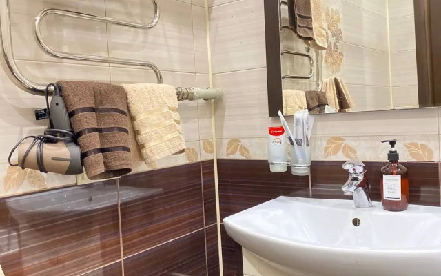 Квартира 2-к. 4 Спальных Места