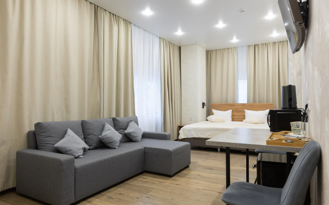 VolnaSiti Hotel