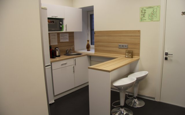 Меблированные комнаты Садовая 26