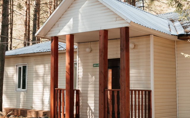 Recreation camp Severnaya zvezda