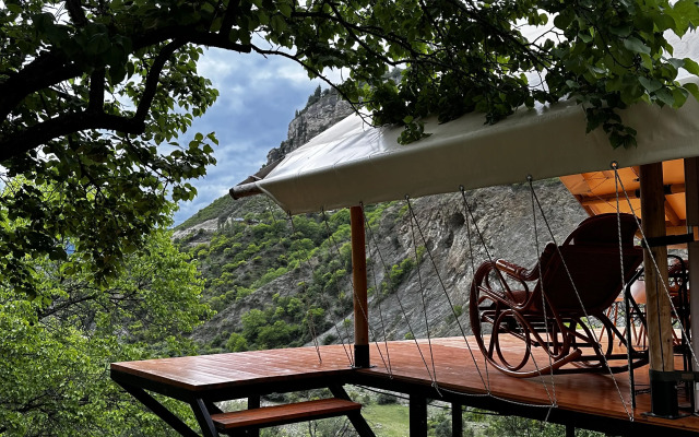 Лето в горах