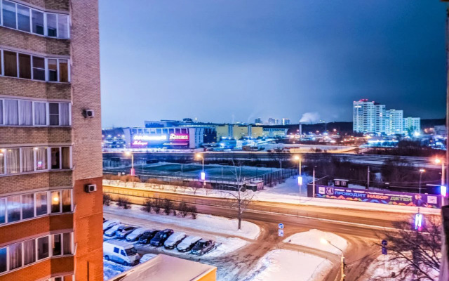 Квартира Двухкомнатная на Набережной Реки