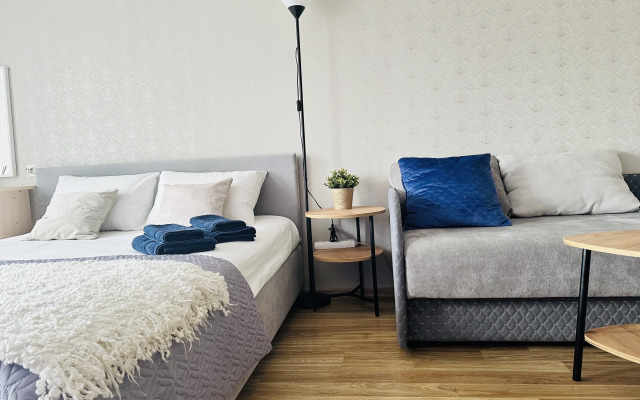 1k V Tsentre Istorii Flat