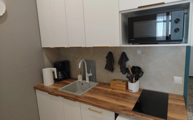 Апартаменты студия VS