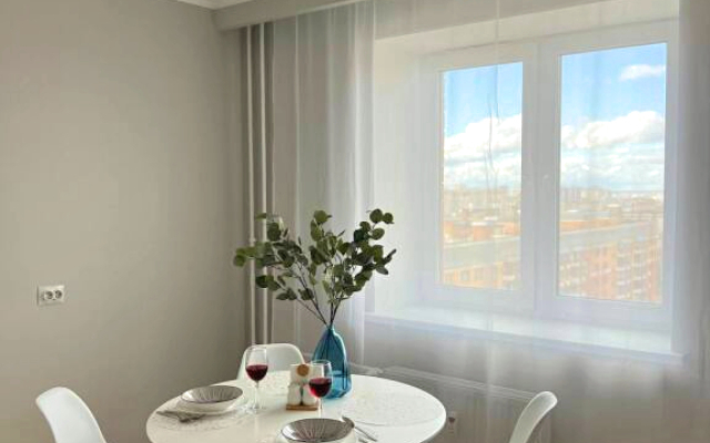 Dvuhkomnatnaya s krasivym vidom Flat