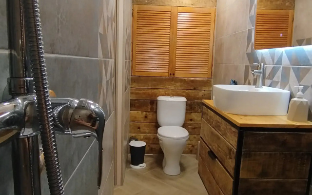 Domik V Romashke Guest house