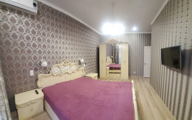 Квартира 2-х комнатная, рядом с отелем Алеан