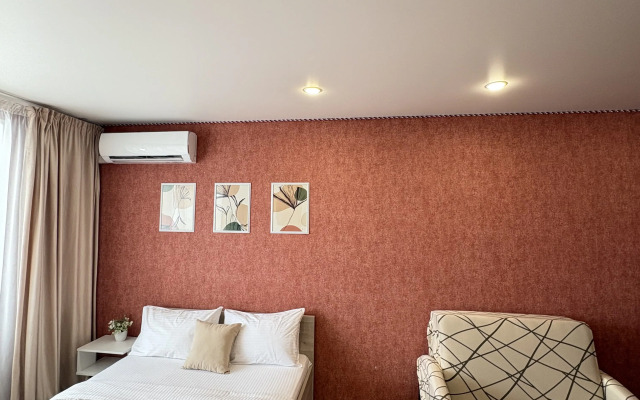 Квартира Mockva