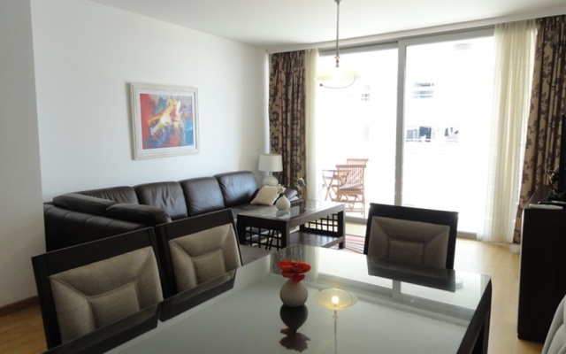 Семейные апартаменты в Будве с двумя спальнями