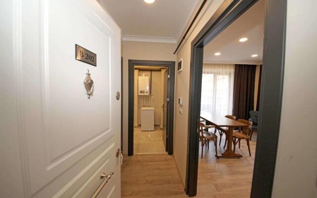 Taksim Corner Suite Hotel