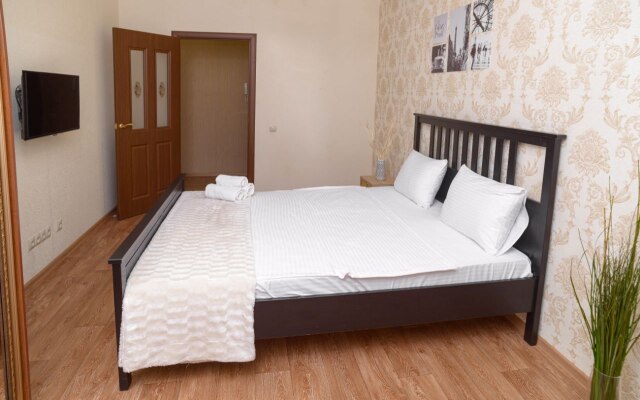 ZebraHome na Sportivnoy 6 Apartments