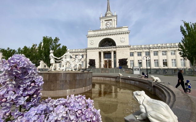 Квартира в центре Волгограда Море