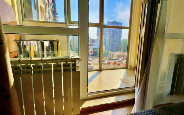 Апартаменты в Центре