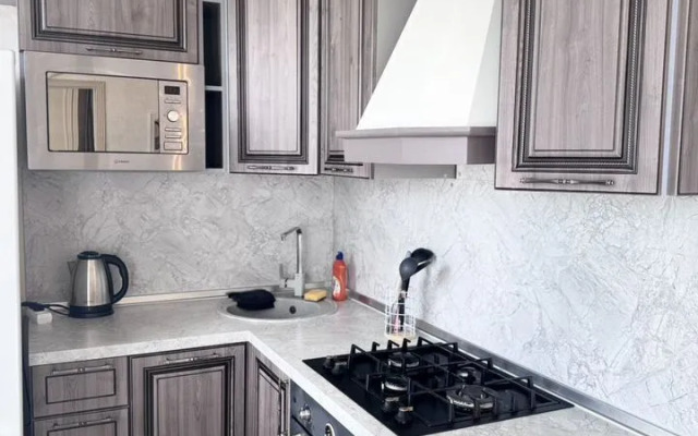 Na Kuznetskom Prospekte 32 Flat