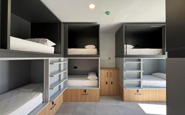 Хостел Funker Hostel