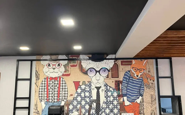 Taezhnyij Prival Guest House