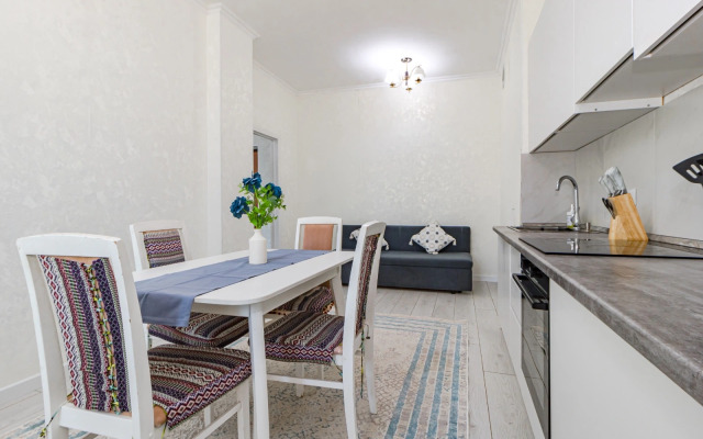 Ryadom S Bts Moskva Apartments