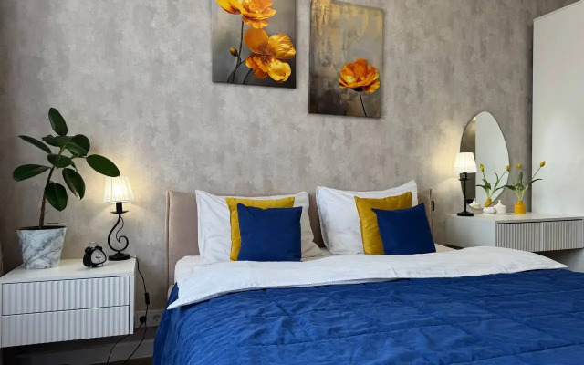 Odnokomnatnaya V Novom Zhk Flat