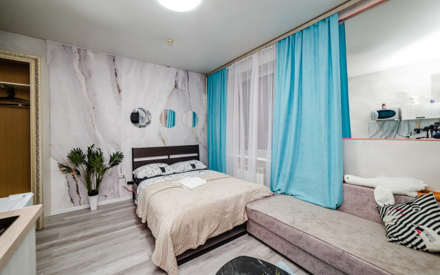 Апартаменты Автозаводская 19к1 (520)