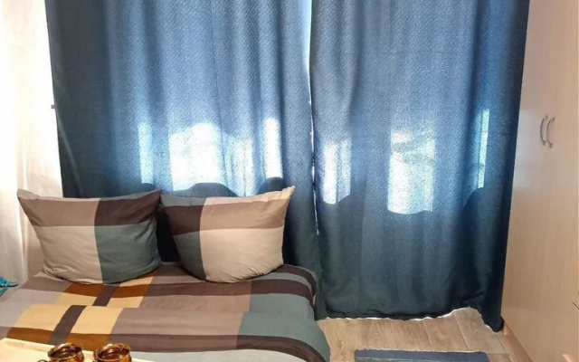 Квартира уютная