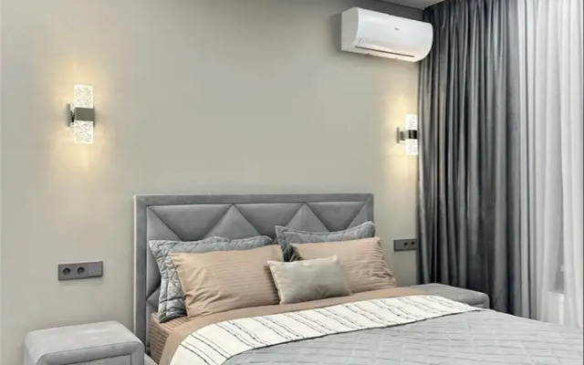 Квартира Люкс в ЖК Кристалл Центр Ростова