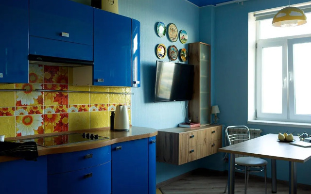 Квартира Уютная квартира в центре города