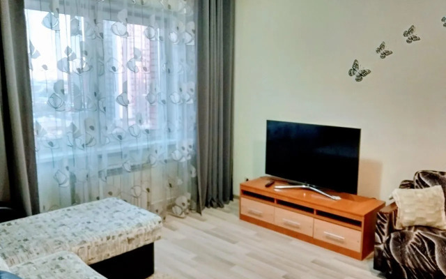 Квартира по улице Трилиссера