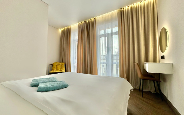 Chill Pill Tsentr Samozaselenie 24/7. 11o Apartments