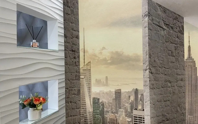 Квартира Уютная Новая Студия Глобус Парк Патриот Суворовское Училище