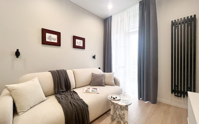 Квартира Люкс на Пушкинской