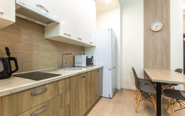 PosutochnoSochi.rf V Esto-Sadke Apartments