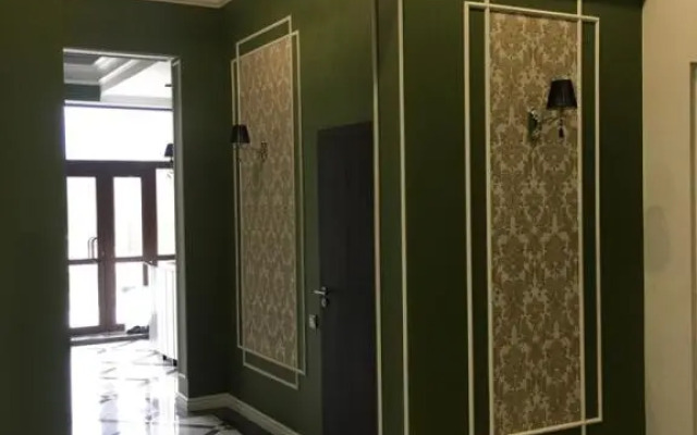 Апартаменты Silver House 1