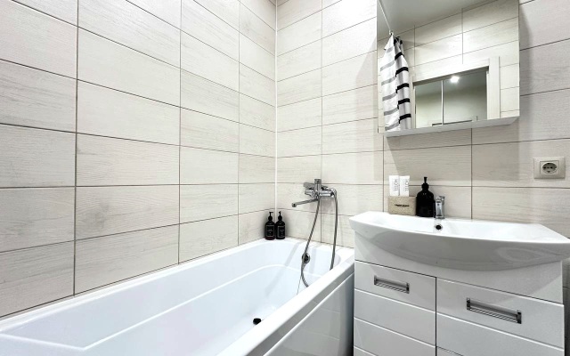 Квартира Студия Двухкомнатная на Московском Рядом с Кадетским Училищем