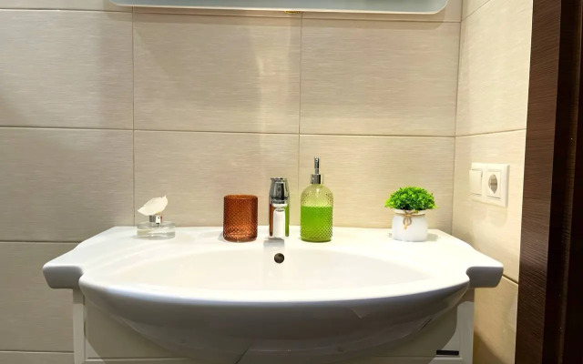 Апартаменты Осенний Бульвар 10к2