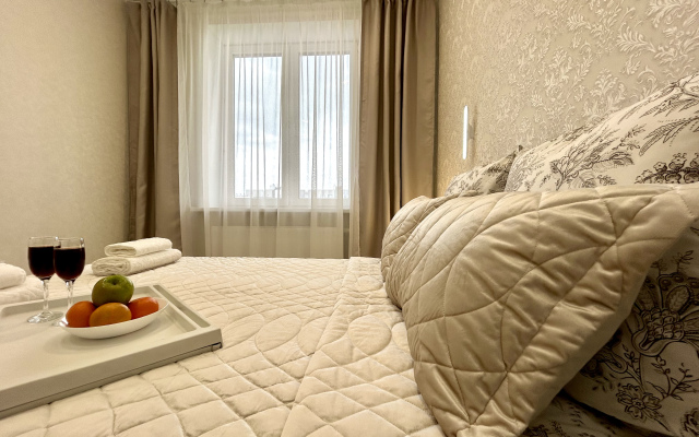 Апартаменты FSF Прекрасная Двушка Мега