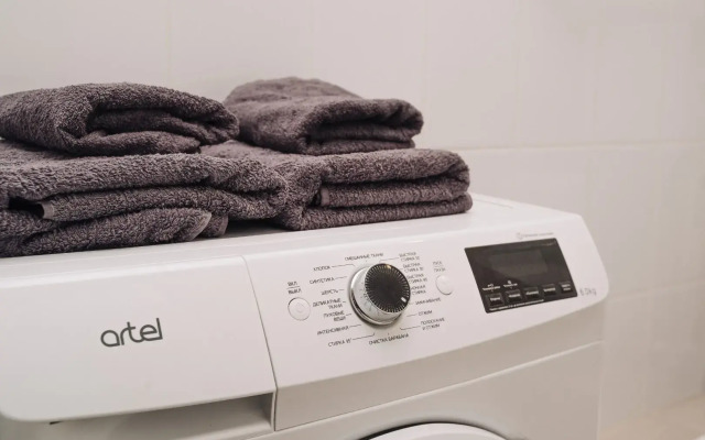 Na Ulitse Monastyrskoy 46 Flat