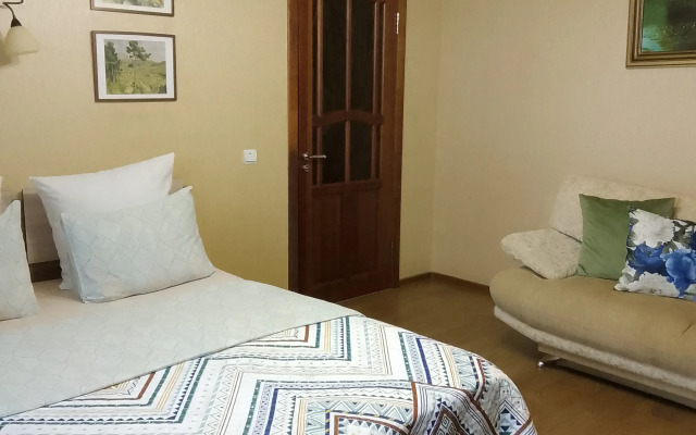 U Ozera Flat