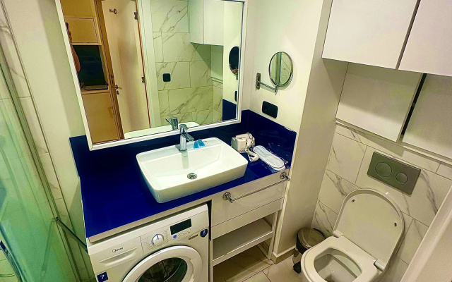 Квартира Orbi Sea View 2606