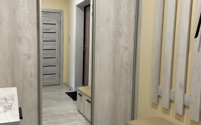 Апартаменты на Красных Мадьяр 31, 3 этаж