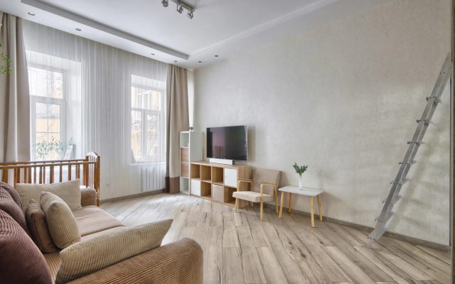 Апартаменты MyhomeYourhome на Переулке Пирогова