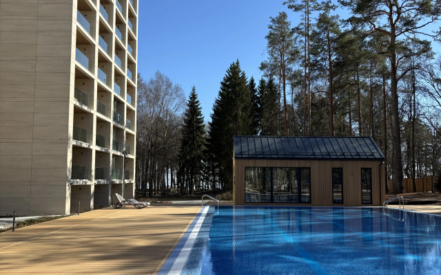 Studiya na Finskom zalive Flat