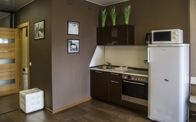 Lyuks u Planety Apartments