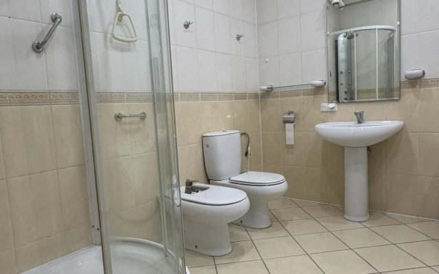 3-Kh Kvartira V Tsentre Goroda Flat