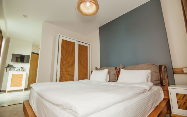 Capo Verde Hotel Batumi Hotel 